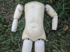 Corps de poupée Jumeau SFBJ PARIS N8 Vintage corps Articulé