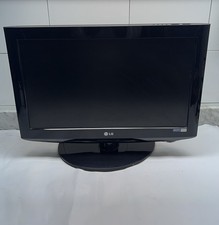 LG Monitor TV Flatron 22 " 26LH2000 67cmx45cm 2010 Écran Plat Avec Télécommande
