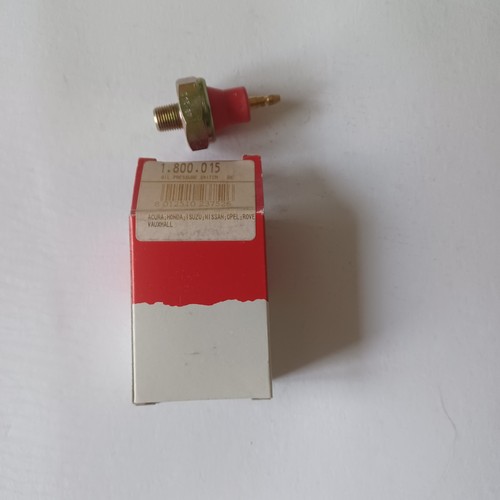 Indicateur pression huile - de,
