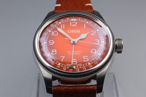 Box paper montre oris - montre,