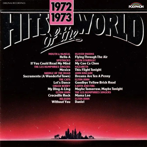 Spotnicks elton john - cd, spotnicks,