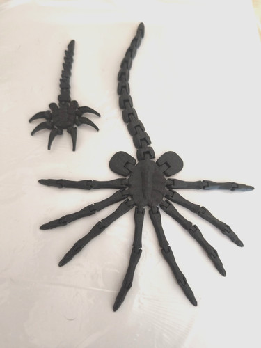 Facehugger alien embryon petit - alien,