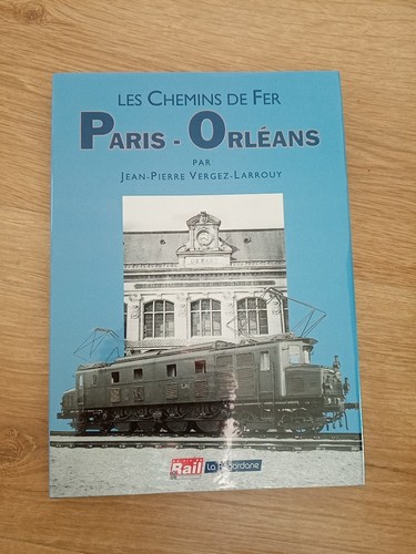 Les chemins fer - les, du
