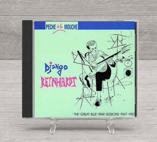 Peche mouche cd - la,