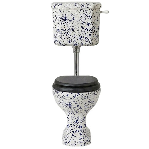 Toilet traditionnel victorien - traditionnel,