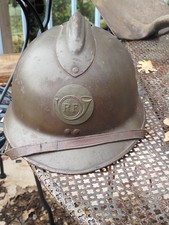 Casque Mod 26 Chasseurs Alpins