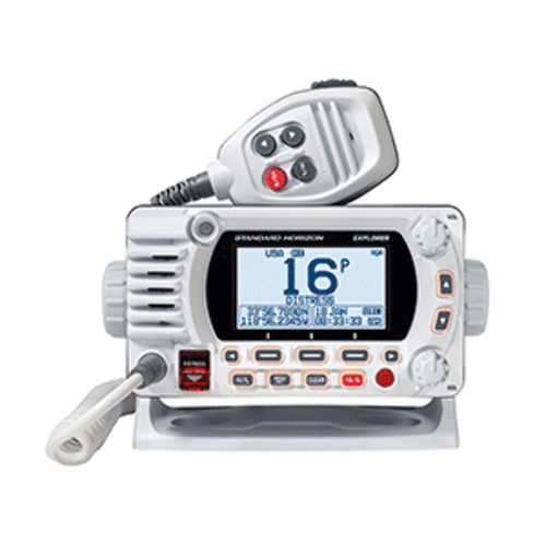 Standard horizon gx1850w fixe - gx1850w,