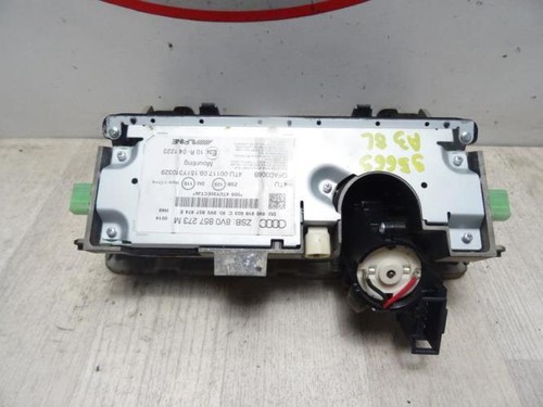 Ecran gps audi sportback - ecran,