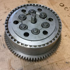 SUZUKI 750 GSXR W 1995 embrayage complet cloche disques plateau POUR PIECES