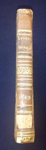 Opera iacobus tollius par - opera,