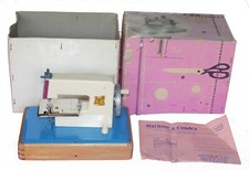 Jouet ancien Machine à Coudre