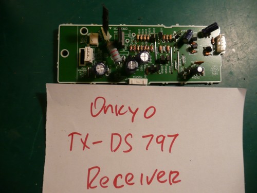 Onkyo integra ds797 - onkyo,