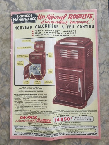 Mini catalogue manufrance - mini,