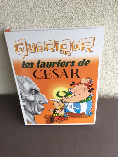 Astérix les lauriers - astérix-les,