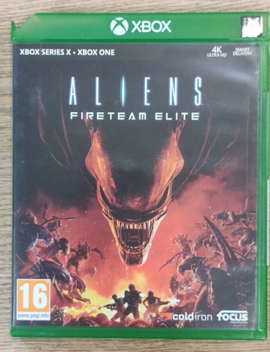 Alien fireteam elite one - fireteam,