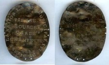 Plaque de métier - BIERNE