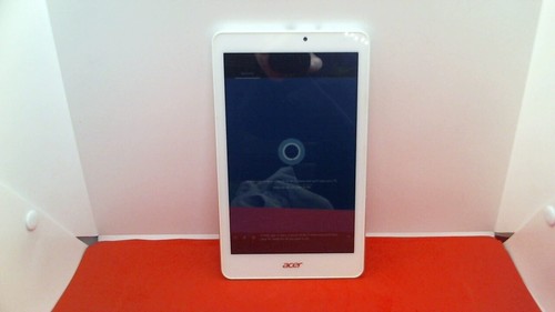 Acer iconia tab - tab, 8
