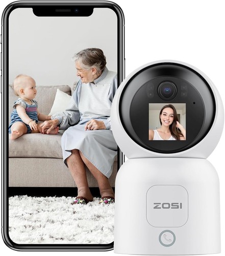 Caméra 4mp wifi - caméra, 360