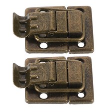 2 Pcs Fermeture De Valise Pour