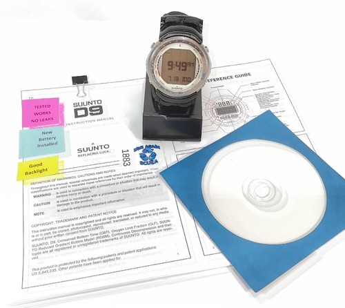 Suunto montre ordinateur de - suunto,
