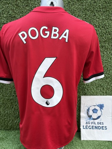 Maillot adidas pogba - ,