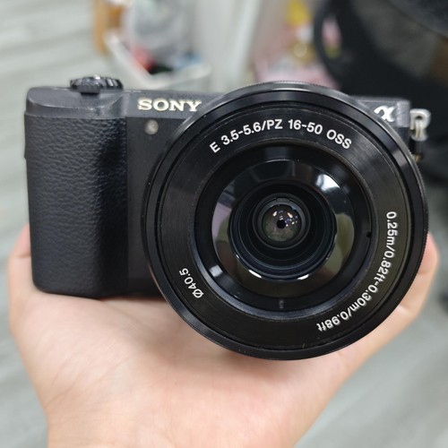 Sony alpha a5100 3mp - sony, 24.3mp