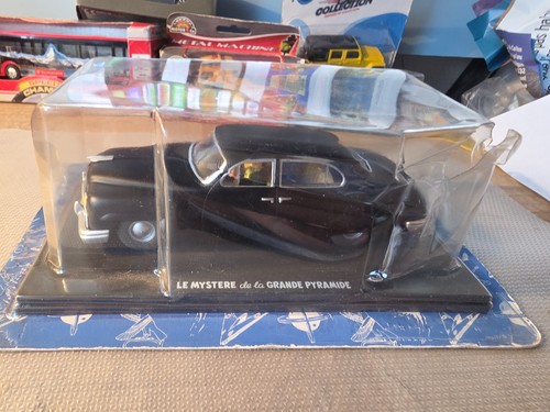 Voiture blake mortimer - voiture,