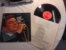 Johnny Cash – Greatest Hits Volume 1 – Vinyle LP Columbia CS 9478 – USA Stereo