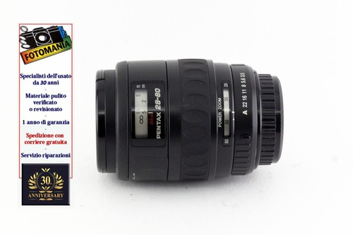 Pentax power zoom 28 - fa,