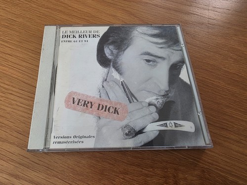 Dick rivers very - cd, /dick