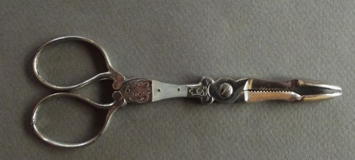 Ciseaux ancien coupe-sucre