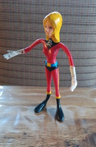 Brabo figurine nausica - figurine,
