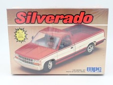 MPC ERTL 1/25 KIT MAQUETTE CHEVROLET G-1500 SILVERADO #6096 NEUF SOUS BLISTER