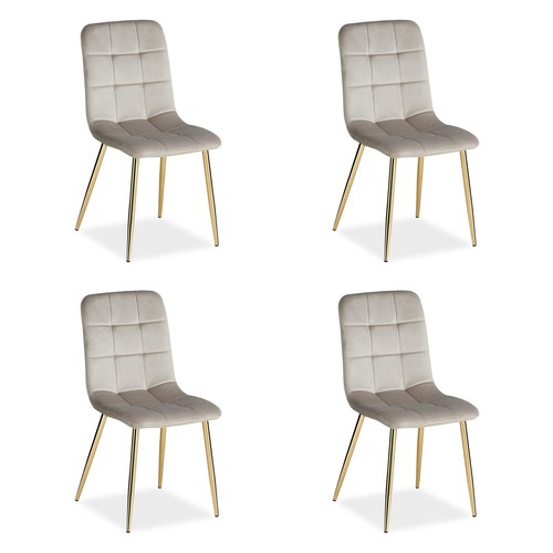 Lot chaises salle à - lot,