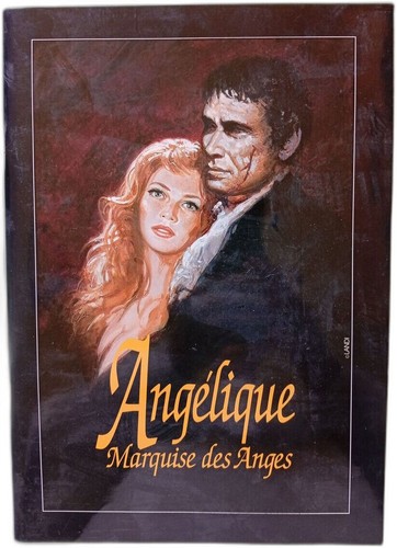 Angélique marquise des anges - angélique,