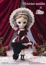 Poupée Pullip Groove Classique Jeune Fille Victorienne