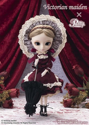 Poupée pullip groove - pullip,