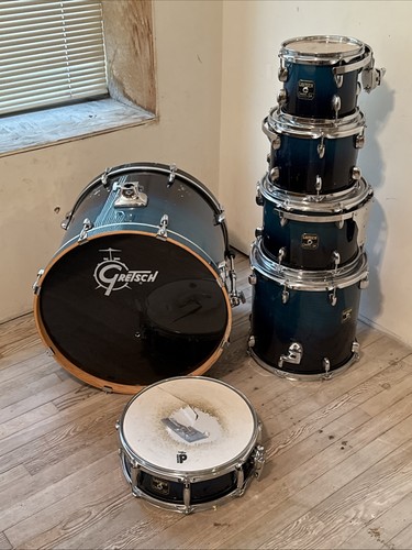 Gretsch catalina ash drum - ash, set