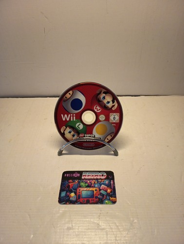 New super mario bros wii - mario, hs