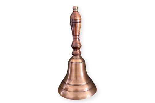 Cloche école service - cloche, d'école/de