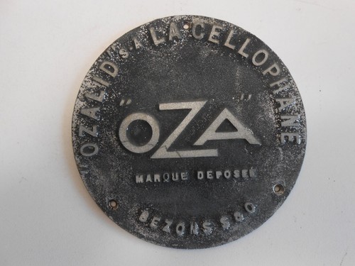 Plaque meuble table - plaque, de