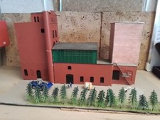 HELJAN ? HO. SCENE MAQUETTE