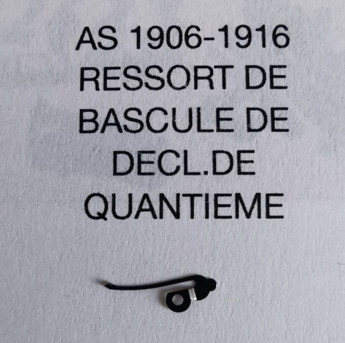 As1906 1916 ressort bascule - de,