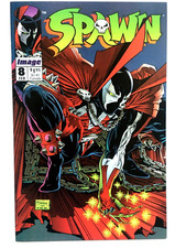 Spawn n°8, 02/1993 Image
