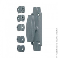 Crémone en fonte pour