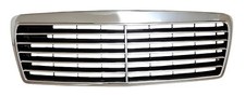 Calandre Avant Grille Chrome