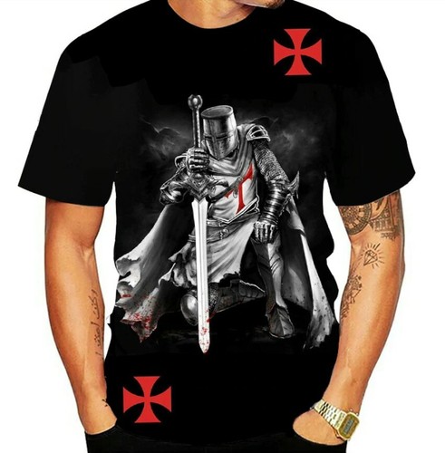 Tee shirt foi guerrier - tee,