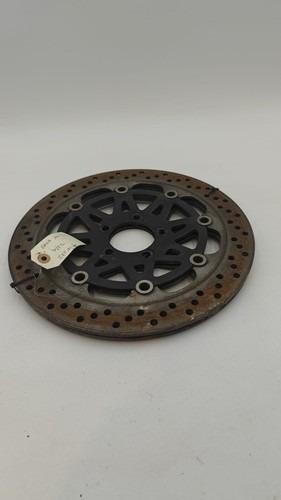 Paire disque frein avant - de,