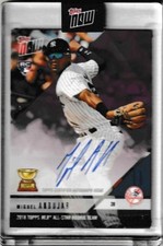 2018 TOPPS NOW #RC3B MIGUEL
