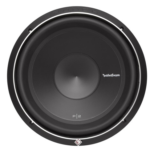 Rockford fosgate p2d2 - rockford, p2d2-12